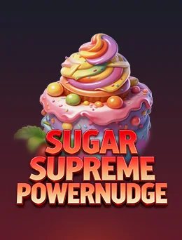 Sugar Supreme Powernudge by Pragmatic Play cover