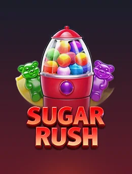 Sugar Rush by Pragmatic Play cover