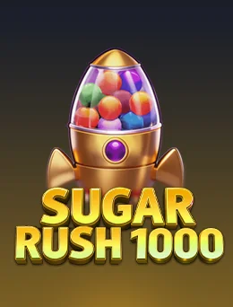 Sugar Rush 1000 by Pragmatic Play cover