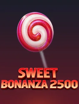 Sweet Bonanza 2500 by Pragmatic Play cover