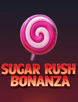 Sweet Rush Bonanza by Pragmatic Play cover