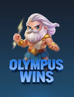 Olympus Wins by Pragmatic Play cover