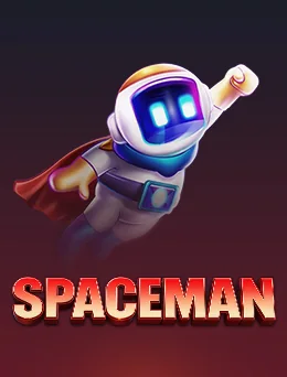 Spaceman by Pragmatic Play cover