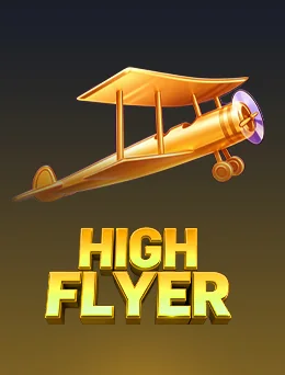 High Flyer by Pragmatic Play cover
