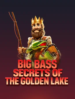 Big Bass Secrets of the Golden Lake by Pragmatic Play cover