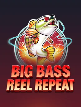 Big Bass Reel Repeat by Pragmatic Play cover