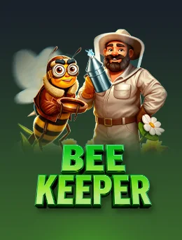 Bee Keeper by Pragmatic Play cover