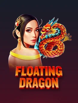 Floating Dragon by Pragmatic Play cover