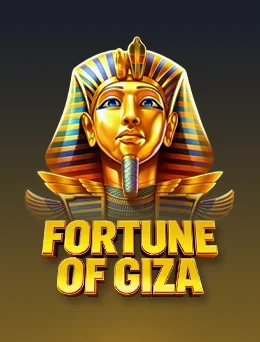 Fortune of Giza by Pragmatic Play cover