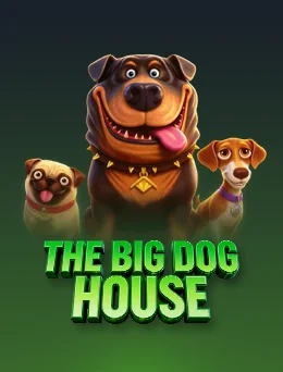 The Big Dog House by Pragmatic Play cover