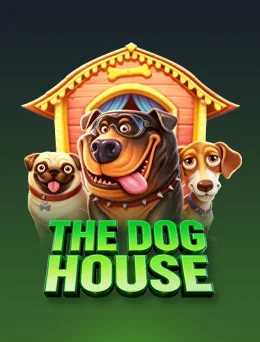 The Dog House by Pragmatic Play cover