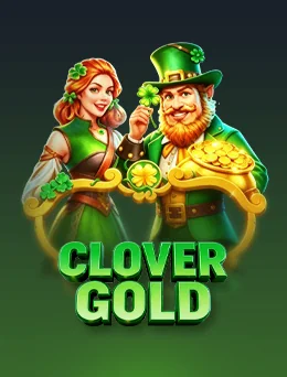Clover Gold by Pragmatic Play cover