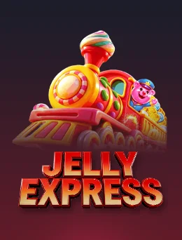 Jelly Express by Pragmatic Play cover