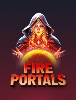 Fire Portals by Pragmatic Play cover