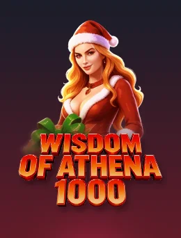 Wisdom of Athena 1000 by Pragmatic Play cover