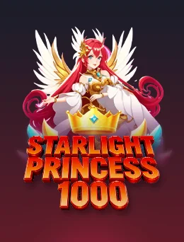 Starlight Princess 1000 by Pragmatic Play cover