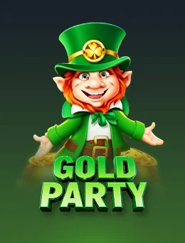 Gold Party by Pragmatic Play cover