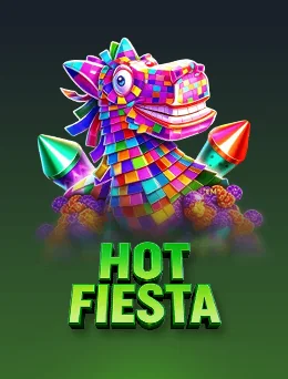 Hot Fiesta by Pragmatic Play cover