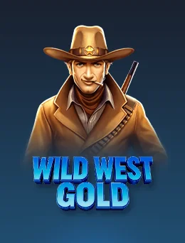 Wild West Gold by Pragmatic Play cover