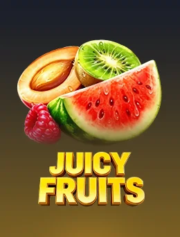 Juicy Fruits by Pragmatic Play cover