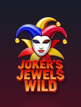Joker's Jewels Wild by Pragmatic Play cover