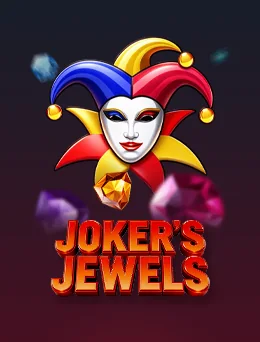 Joker's Jewels by Pragmatic Play cover