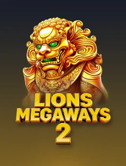 5 Lions Megaways 2 by Pragmatic Play cover