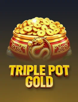 Triple Pot Gold by Pragmatic Play cover