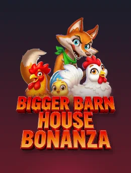 Bigger Barn House Bonanza by Pragmatic Play cover