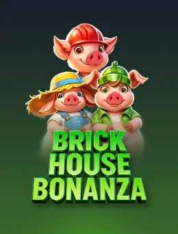 Brick House Bonanza by Pragmatic Play cover