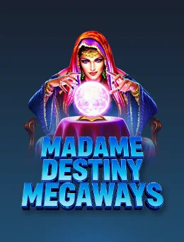 Madame Destiny Megaways by Pragmatic Play cover