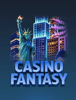 Casino Fantasy cover