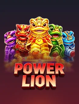 Power Lion by YellowBat cover