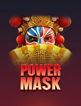 Power Mask by YellowBat cover