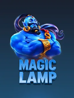 Magic Lamp by YellowBat cover