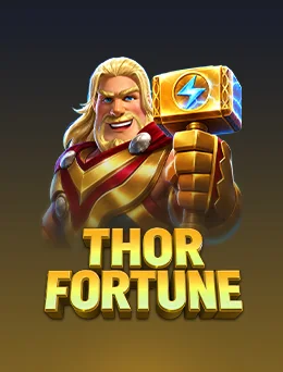 Thor Fortune by YellowBat cover