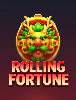 Rolling Fortune by YellowBat cover