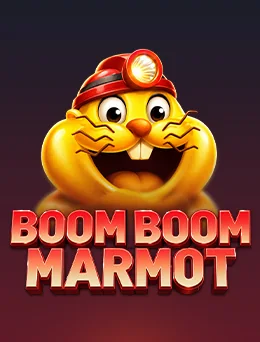 Boom Boom Marmot by YellowBat cover