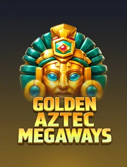 Golden Aztec Megaways by YellowBat cover