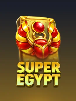 Super Egypt by YellowBat cover
