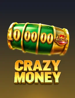 Crazy Money by YellowBat cover