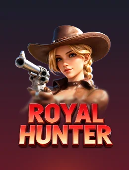 Royal Hunter by YellowBat cover