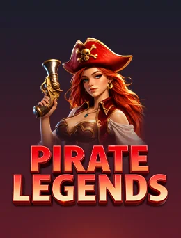 Pirate Legends by YellowBat cover