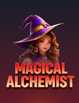 Magical Alchemist by YellowBat cover