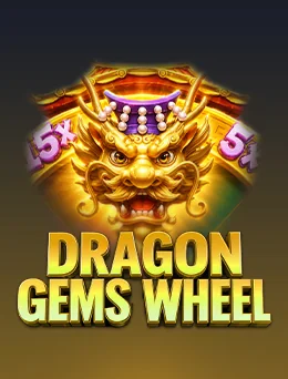 Dragon Gems Wheel by YellowBat cover