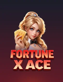 Fortune X Ace by YellowBat cover