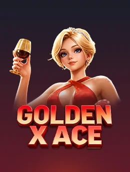 Golden X Ace by YellowBat cover
