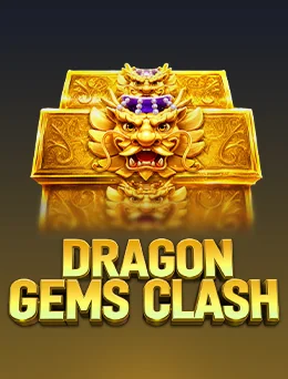 DRAGON GEMS CLASH by YellowBat cover