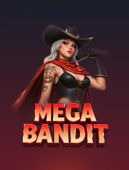 MEGA BANDIT by YellowBat cover