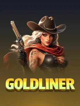 GOLDLINER by YellowBat cover